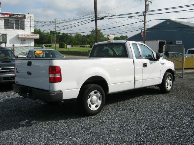 2007 Ford F150 SLE 1500 Z71