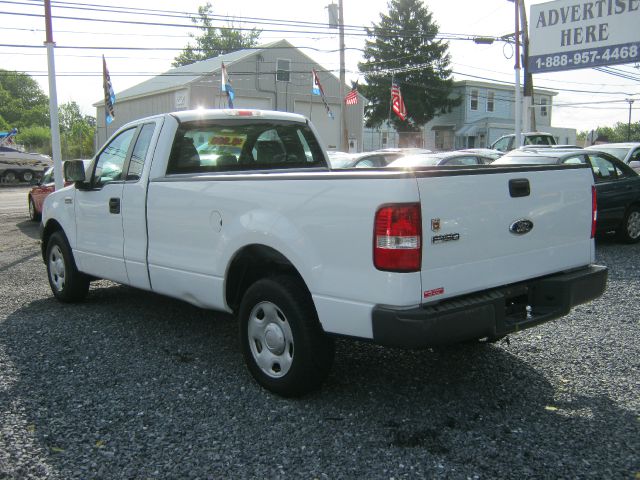 2007 Ford F150 SLE 1500 Z71