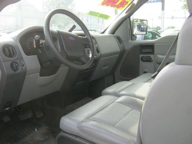 2007 Ford F150 SLE 1500 Z71