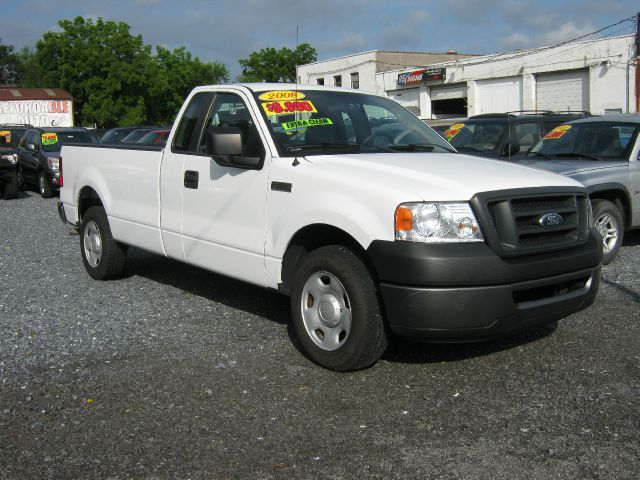 2007 Ford F150 SLE 1500 Z71