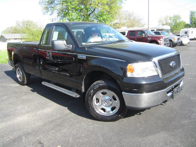 2007 Ford F150 1500- 8FT BED