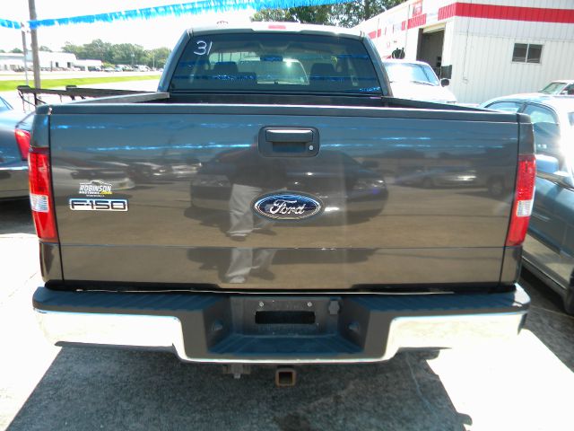 2007 Ford F150 XLT Supercrew Short Bed 2WD