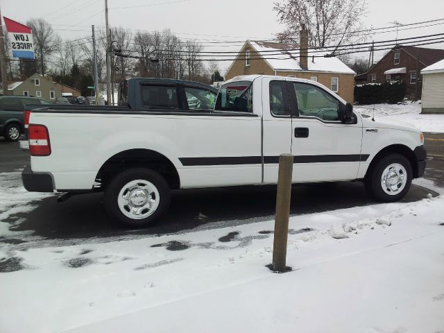 2007 Ford F150 Base With Moonroof, Touring And Bluetooth Pkg