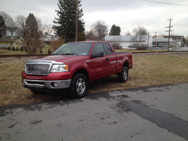 2007 Ford F150 GL Extended