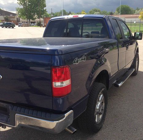 2007 Ford F150 XL 2WD Reg Cab