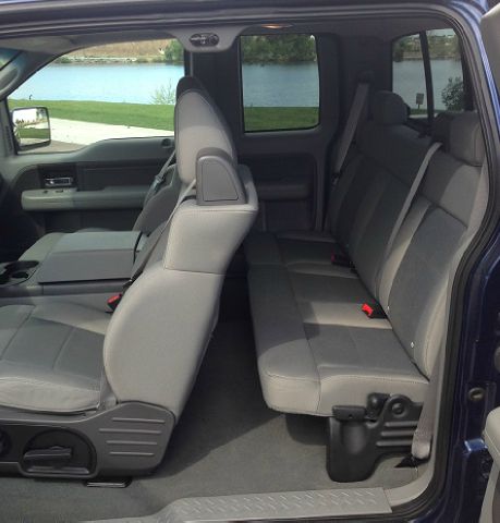 2007 Ford F150 XL 2WD Reg Cab