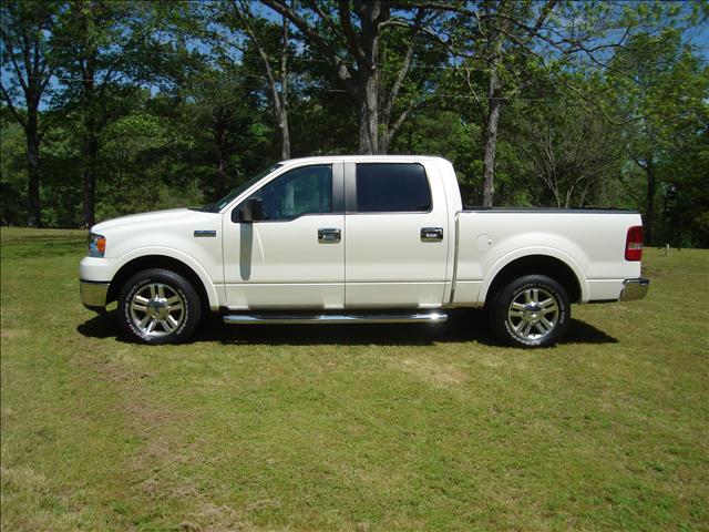 2007 Ford F150 Unknown