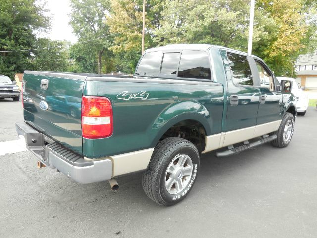 2007 Ford F150 2500 SL