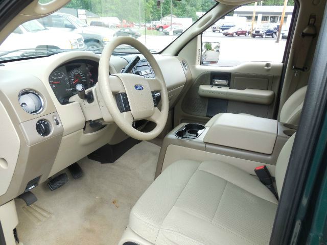 2007 Ford F150 2500 SL