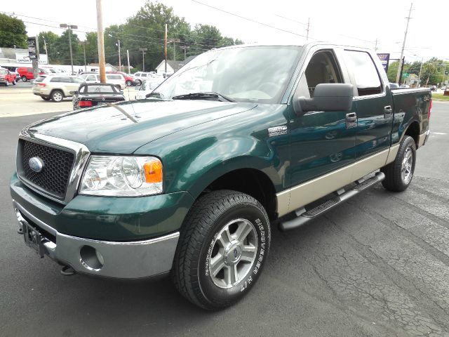 2007 Ford F150 2500 SL