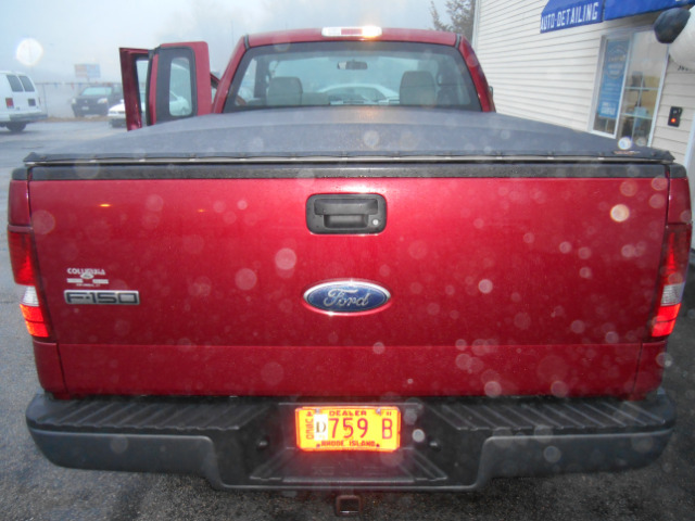 2007 Ford F150 SLT Extra Cab