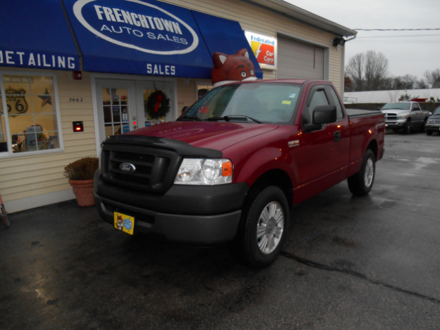 2007 Ford F150 SLT Extra Cab