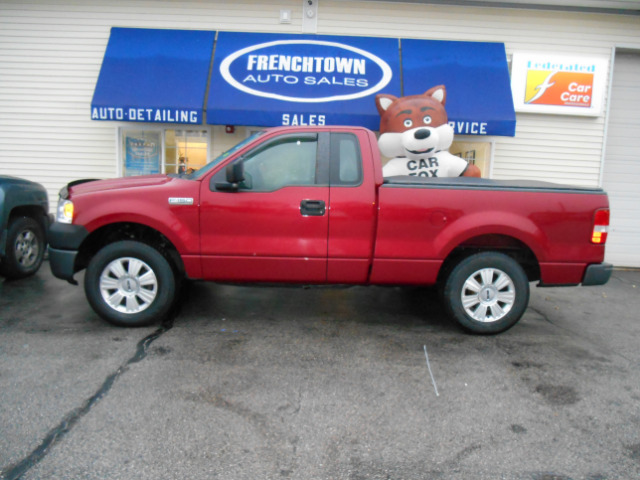2007 Ford F150 SLT Extra Cab