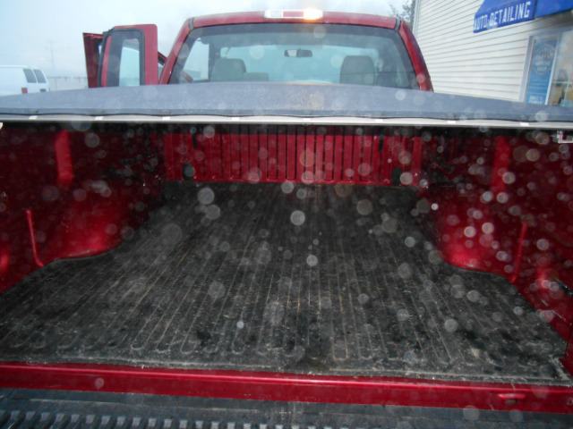 2007 Ford F150 SLT Extra Cab