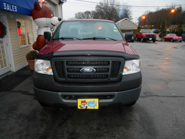 2007 Ford F150 SLT Extra Cab