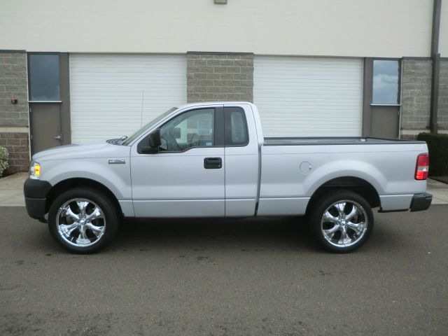2007 Ford F150 SLT Extra Cab