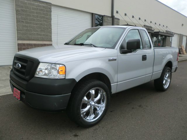 2007 Ford F150 SLT Extra Cab