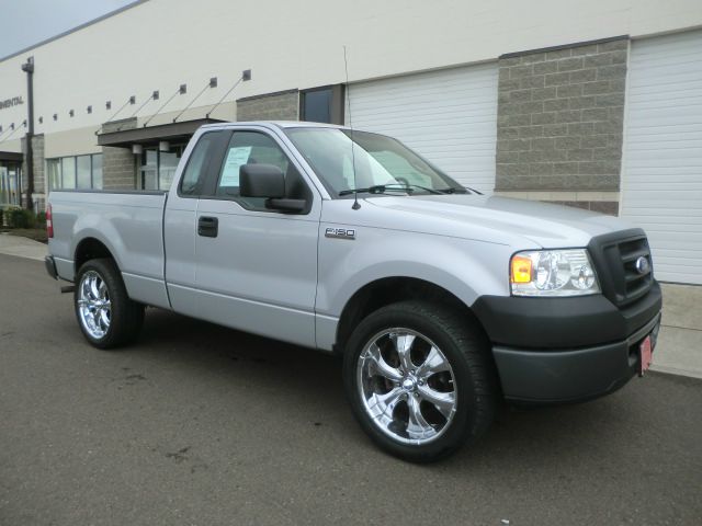 2007 Ford F150 SLT Extra Cab