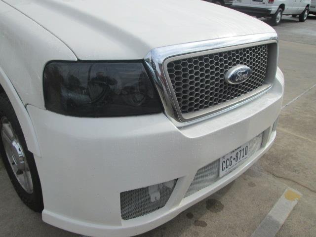 2007 Ford F150 Unknown