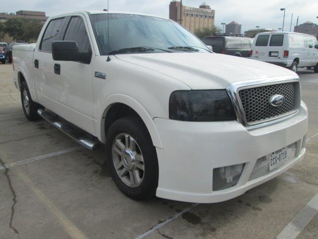 2007 Ford F150 Unknown