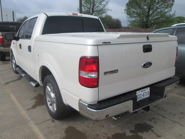2007 Ford F150 Unknown