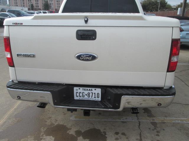 2007 Ford F150 Unknown