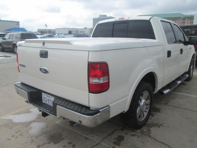 2007 Ford F150 Unknown