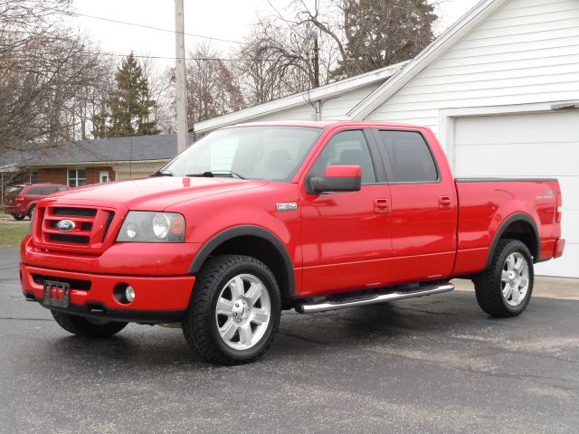 2007 Ford F150 2.4T A SR 4dr Sdn Auto W/sunro