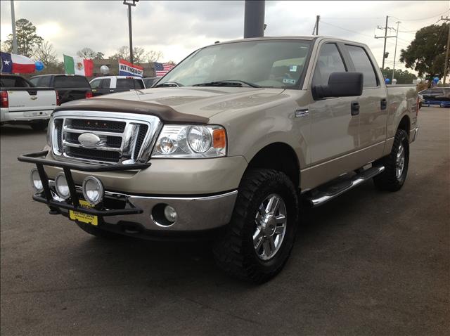 2007 Ford F150 2500 SL