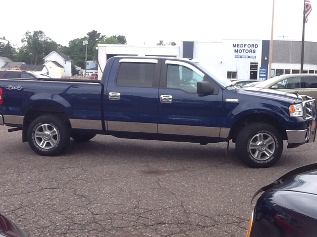 2007 Ford F150 2500 SL