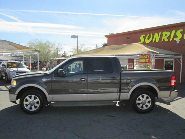 2007 Ford F150 SLT 1 Ton Dually 4dr 35