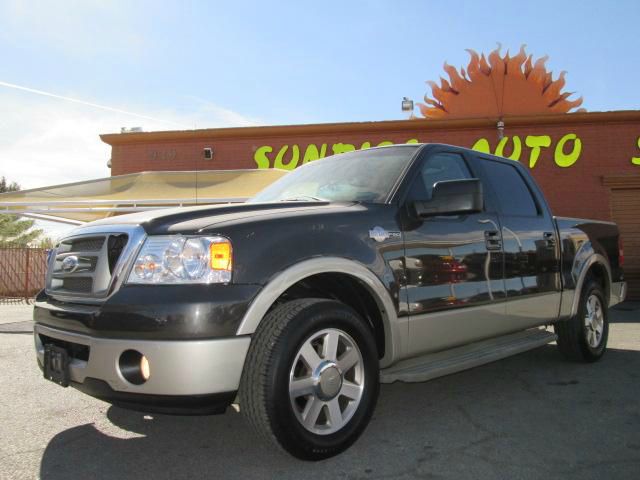 2007 Ford F150 SLT 1 Ton Dually 4dr 35