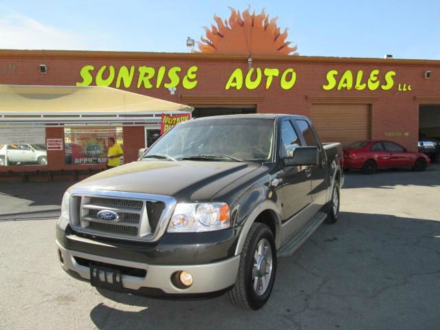 2007 Ford F150 SLT 1 Ton Dually 4dr 35