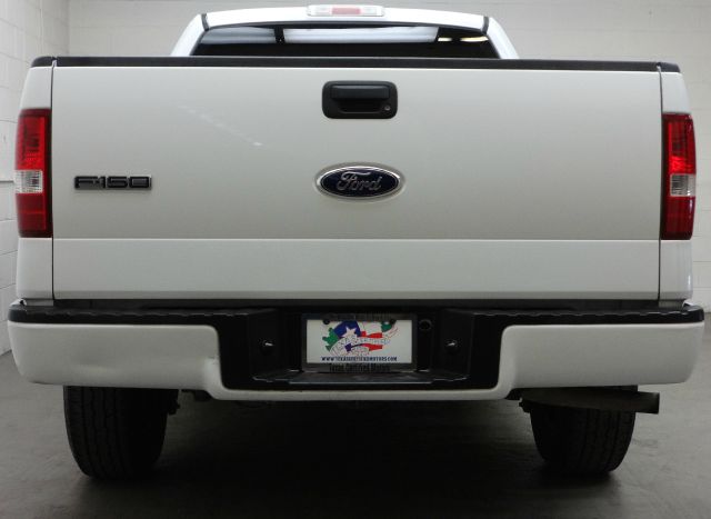 2007 Ford F150 LX V6 Coupe