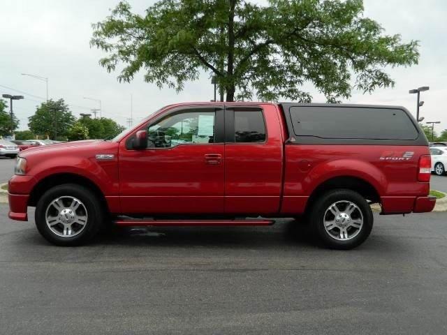 2007 Ford F150 M-class