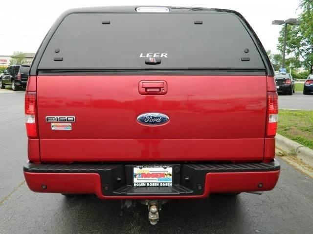 2007 Ford F150 M-class