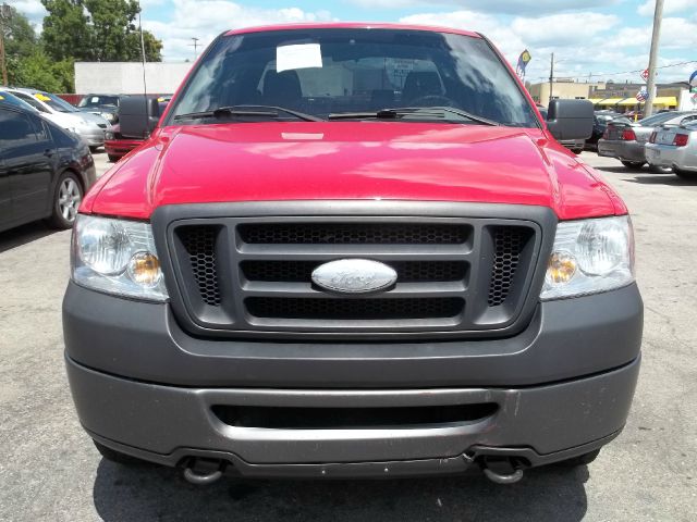 2007 Ford F150 K 4x4
