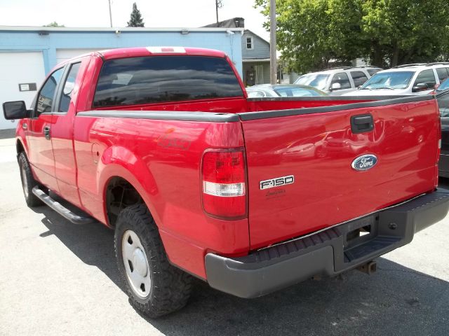 2007 Ford F150 K 4x4