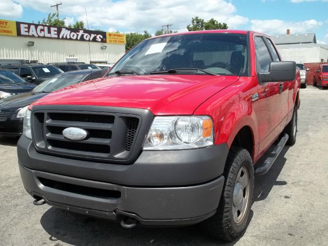 2007 Ford F150 K 4x4