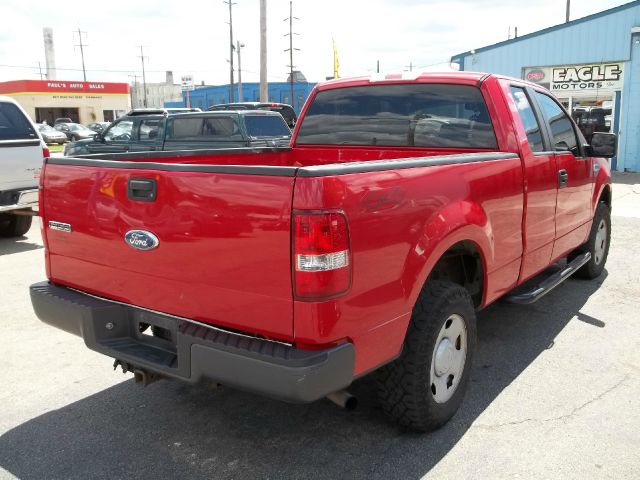 2007 Ford F150 K 4x4
