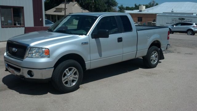 2007 Ford F150 GL Extended