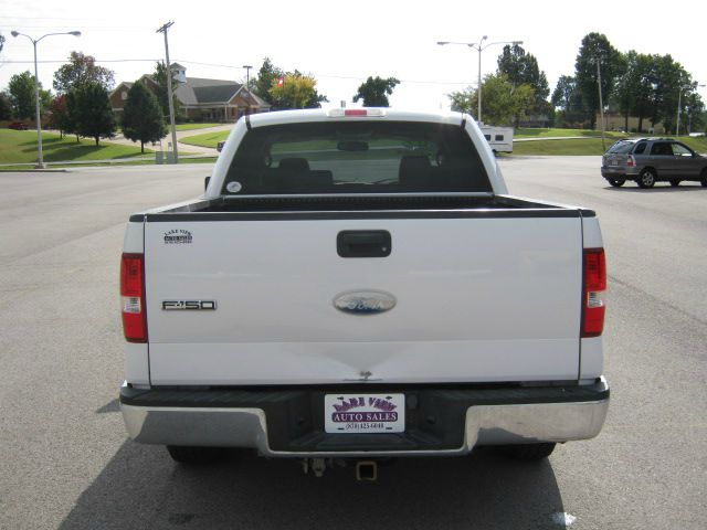 2007 Ford F150 1500 Crew