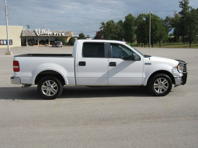 2007 Ford F150 1500 Crew
