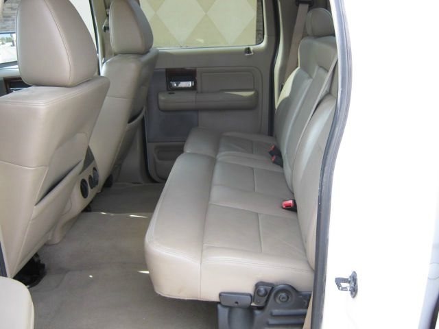 2007 Ford F150 1500 Crew