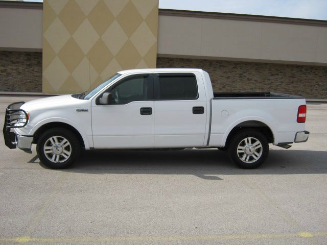 2007 Ford F150 1500 Crew