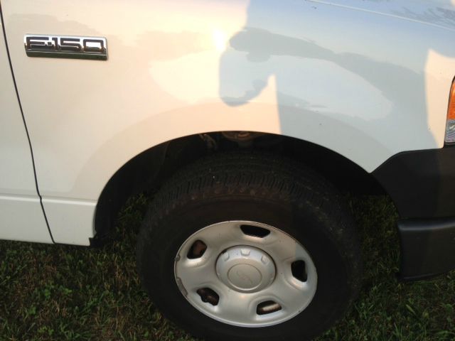 2007 Ford F150 SL 4x4 Regular Cab