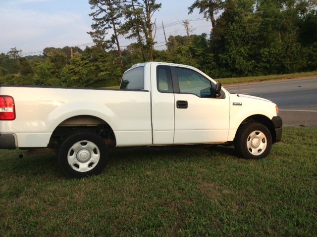 2007 Ford F150 SL 4x4 Regular Cab
