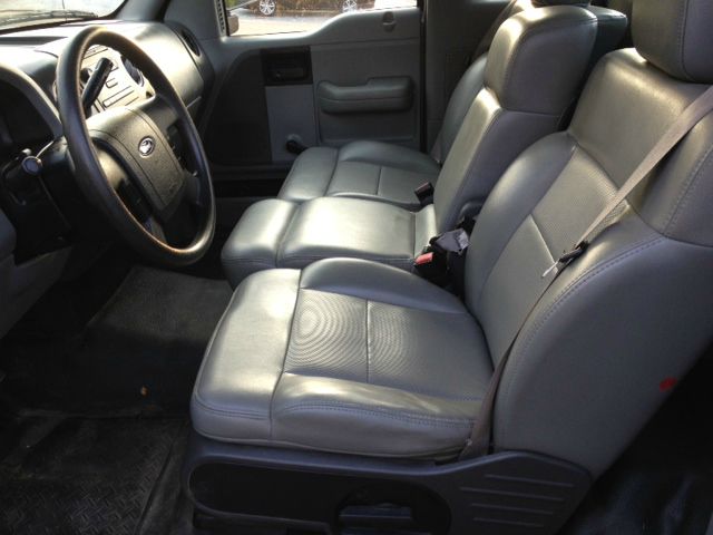 2007 Ford F150 SL 4x4 Regular Cab
