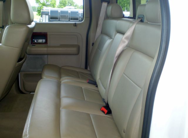 2007 Ford F150 XLT Supercrew Short Bed 2WD