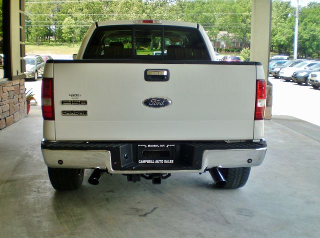 2007 Ford F150 XLT Supercrew Short Bed 2WD